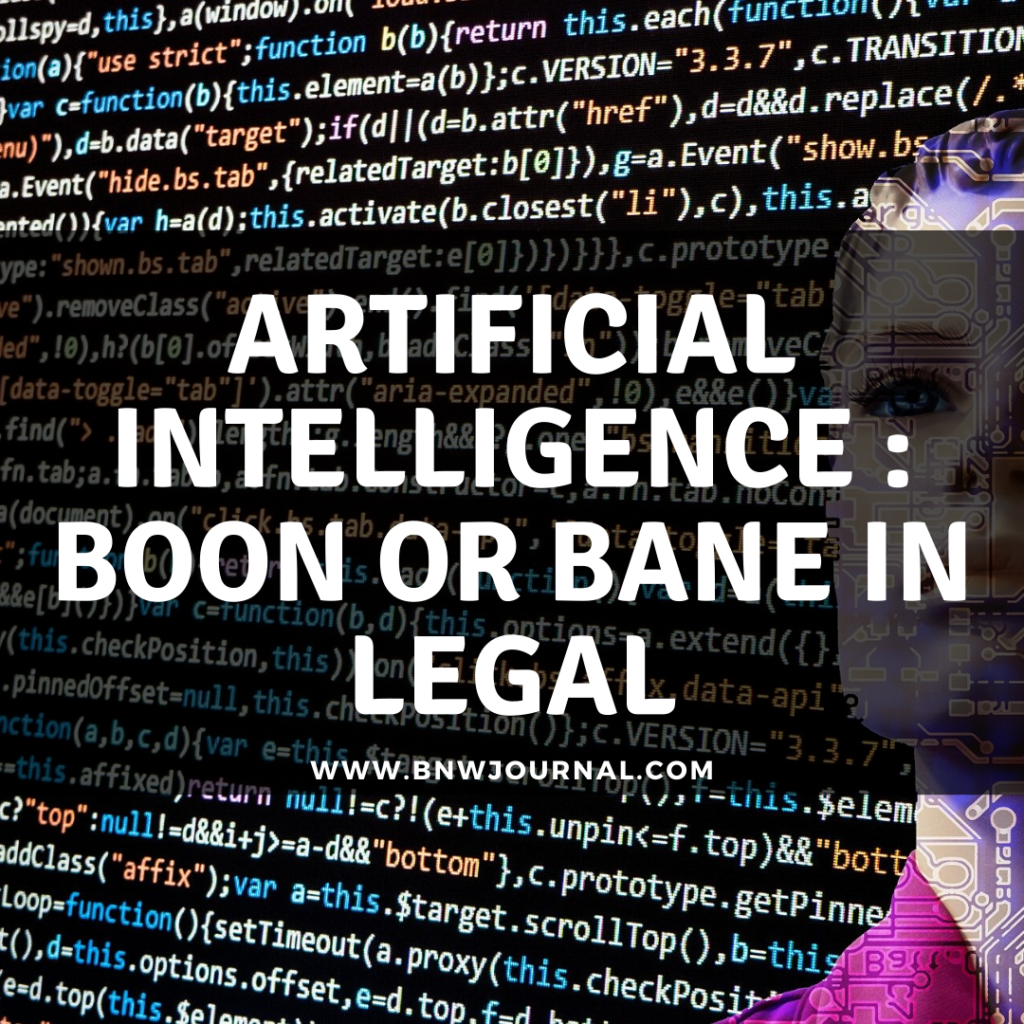 artificial intelligence boon or bane essay in english