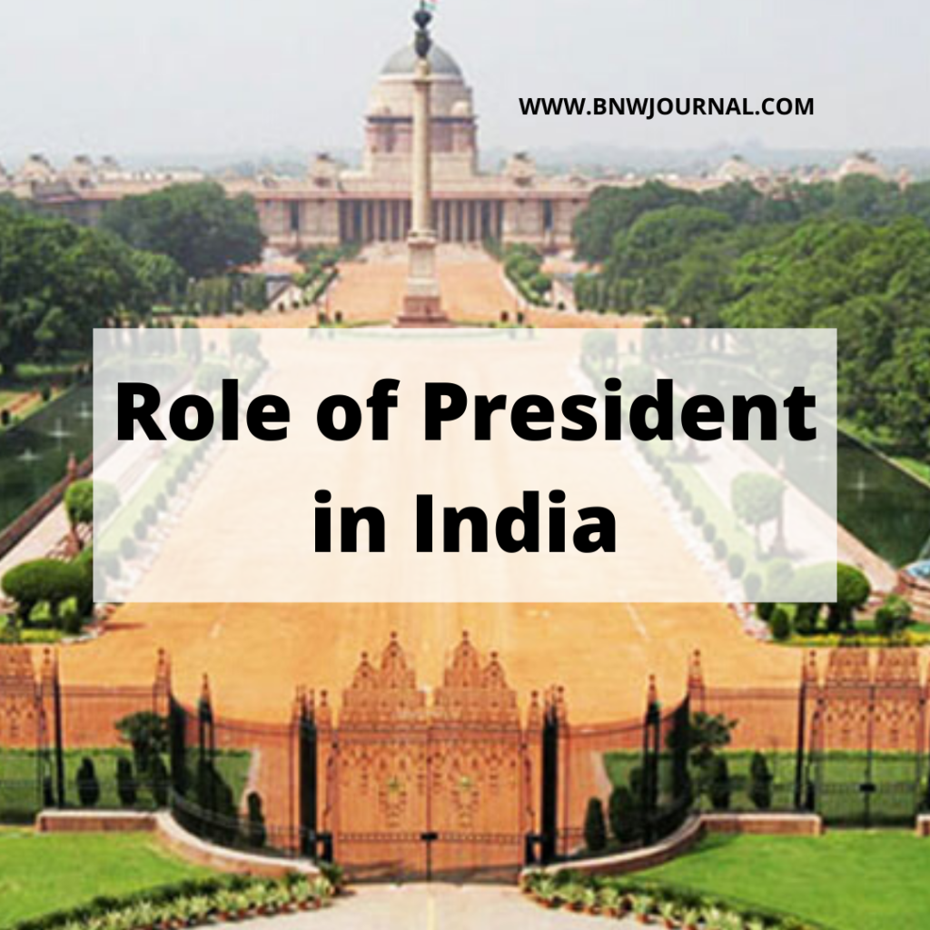 role-of-president-in-india-black-n-white-the-legal-journal