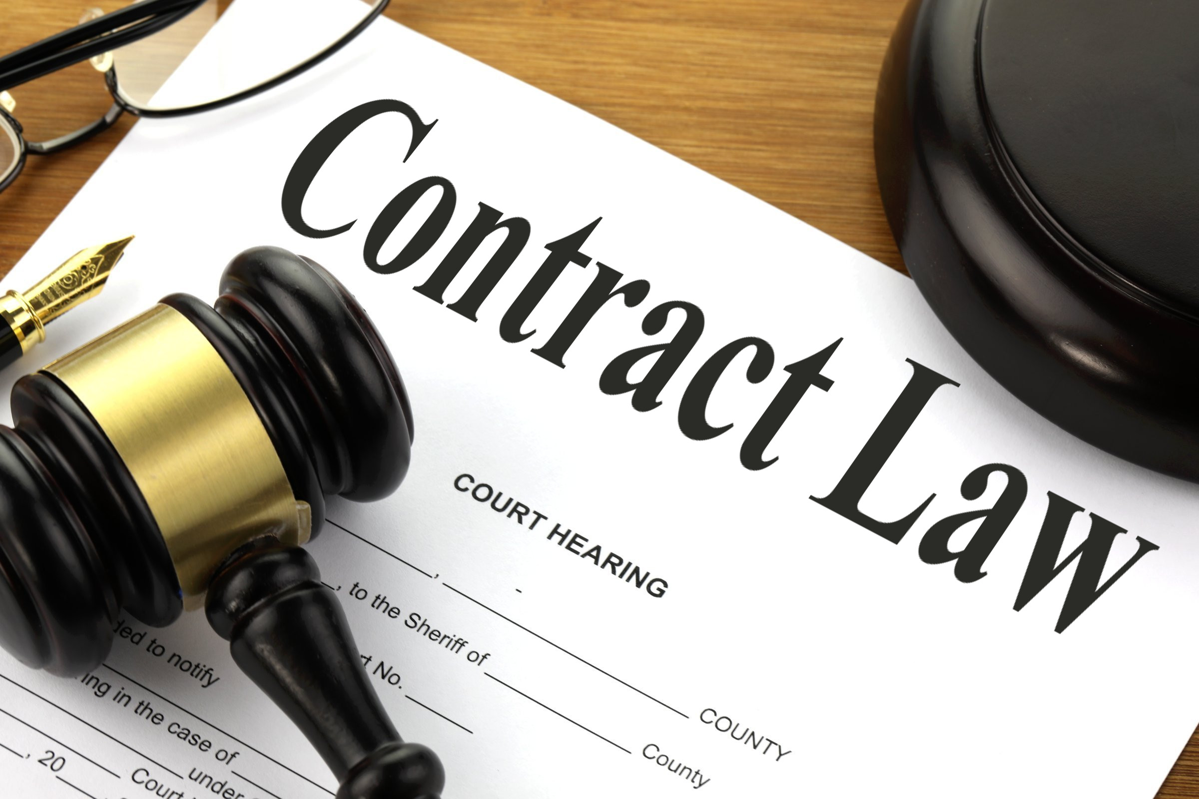 What Is A Contractual Process